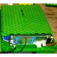 Batterij oplossingen op maat logo