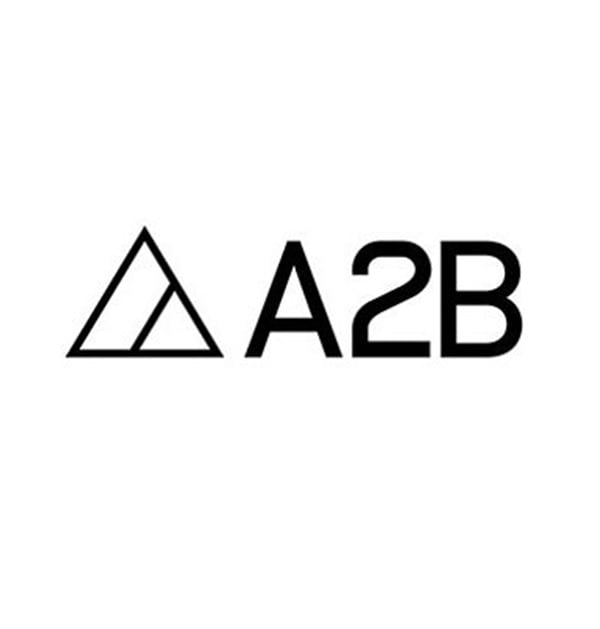 A2B logo
