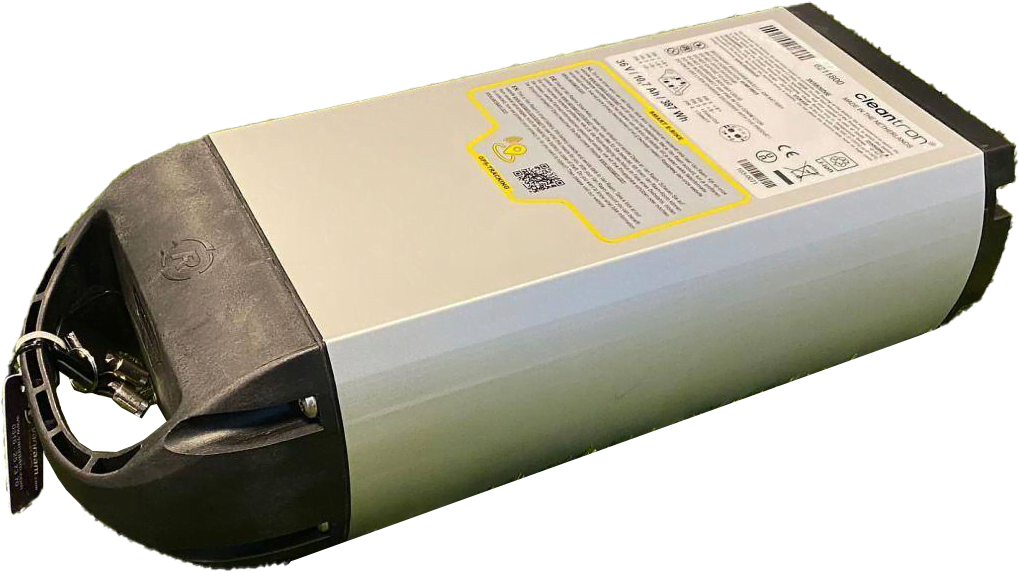 Van Raam Cube (t/m midden 2012) – NiMH 36v herstel & upgrade