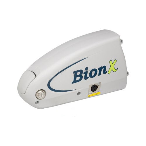 BionX 48V herstel & upgrade
