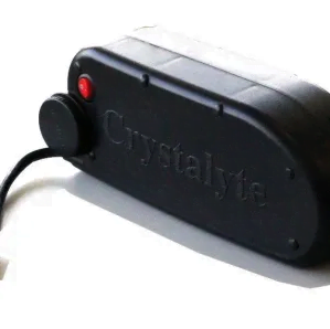 Crystalyte adventure box 36V herstel & upgrade
