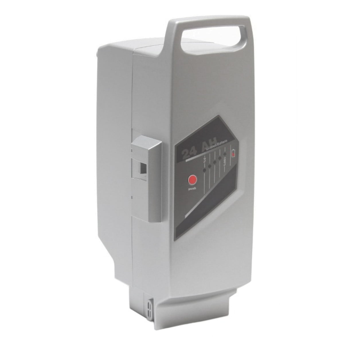 Derby Cycle 26V herstel & upgrade
