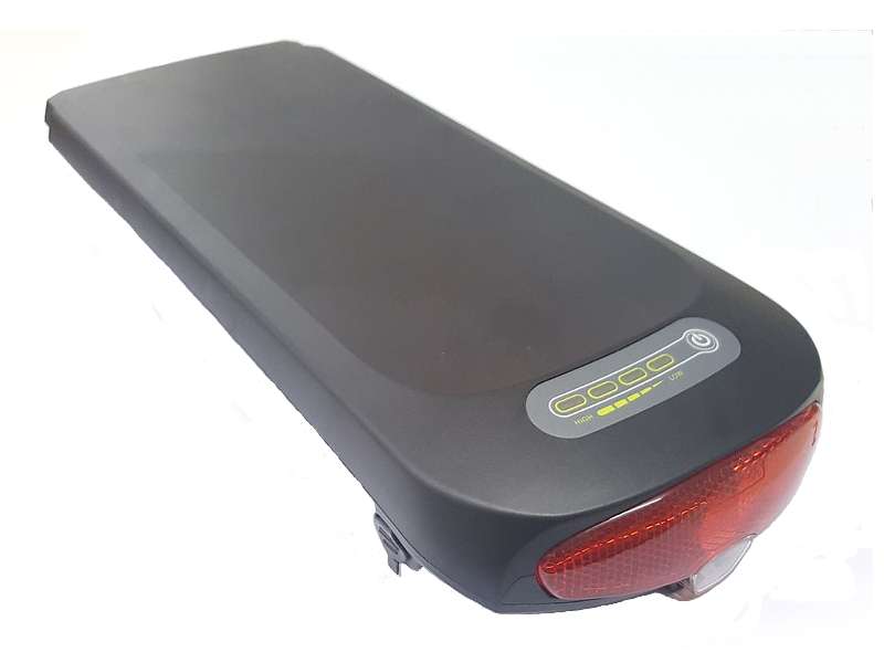 Yoku-Vogue 36V herstel & upgrade