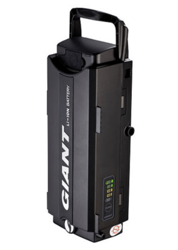Giant Twist 36V herstel & upgrade