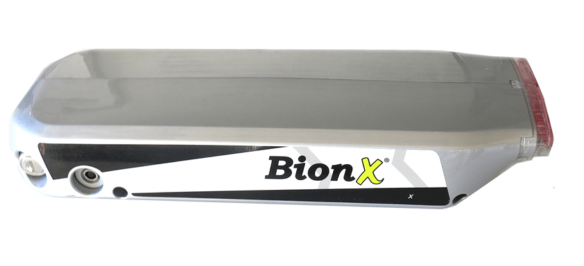 BionX 350HT RR 37V herstel & upgrade