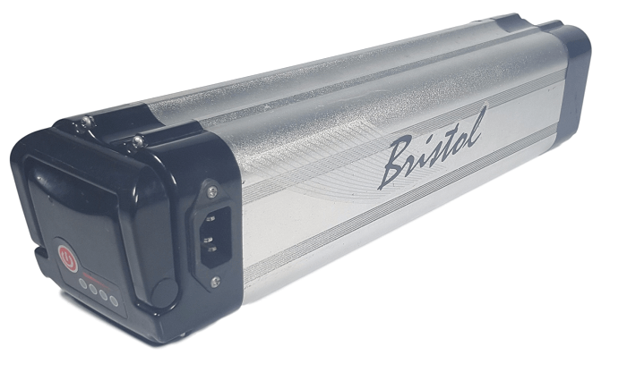 Bristol 25.2V herstel & upgrade
