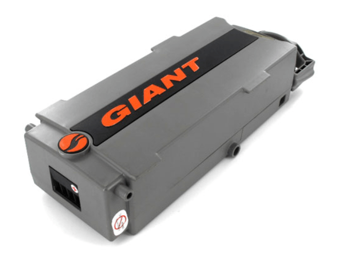 Giant Twist 24V/26V (Oranje Letters) herstel & upgrade