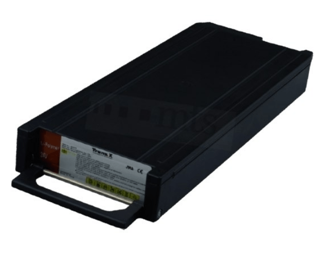 TranzX 24V herstel & upgrade
