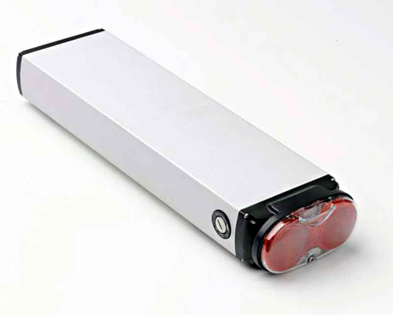 Pointer 36V herstel & upgrade