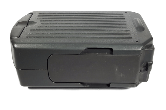 Sparta Pharos Finesse 24V herstel & upgrade