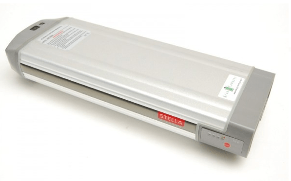 Stella 36V herstel & upgrade