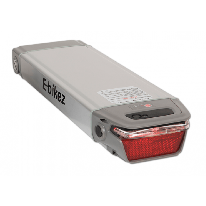 E-bikez 36V herstel & upgrade