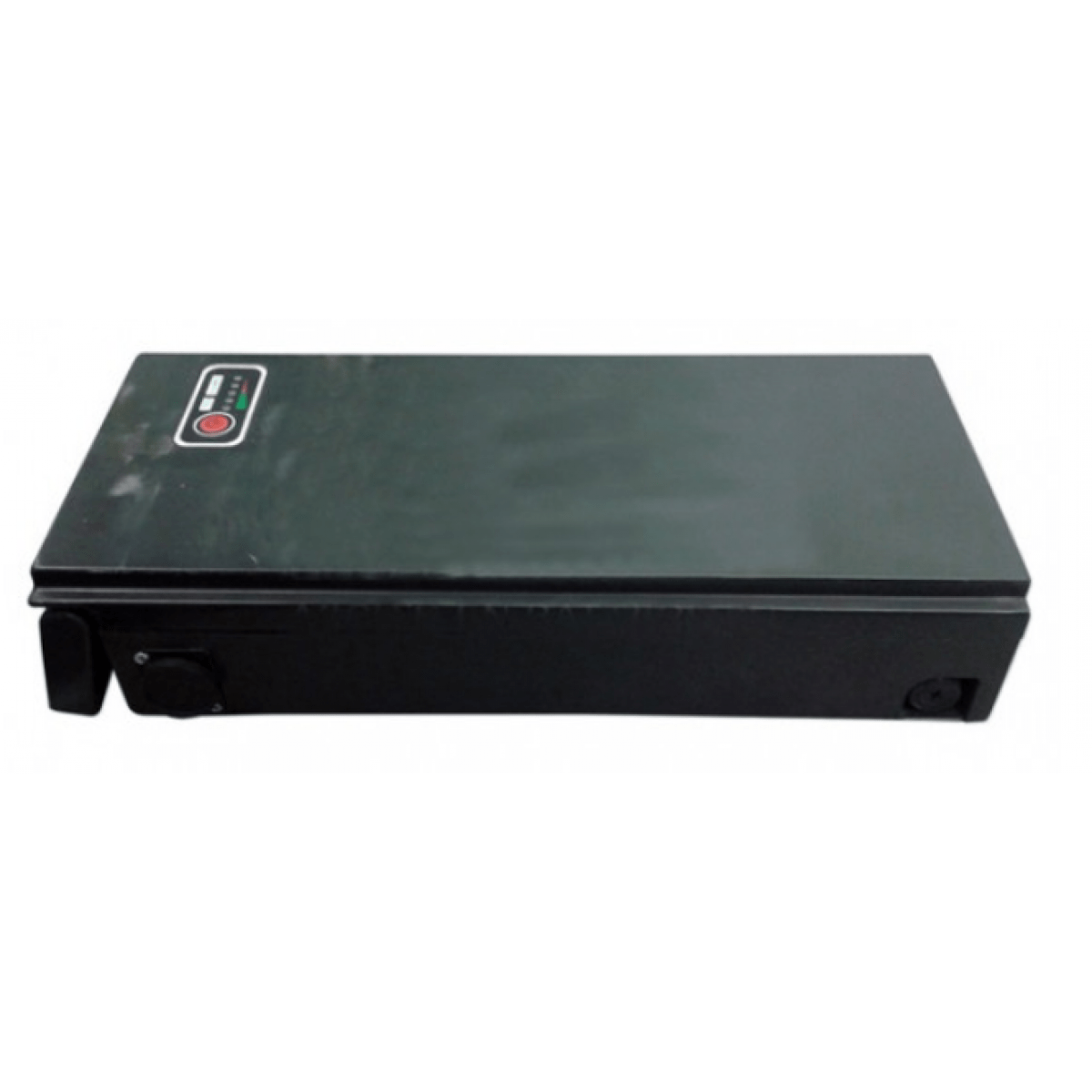 Qwic Base 1 36V herstel & upgrade