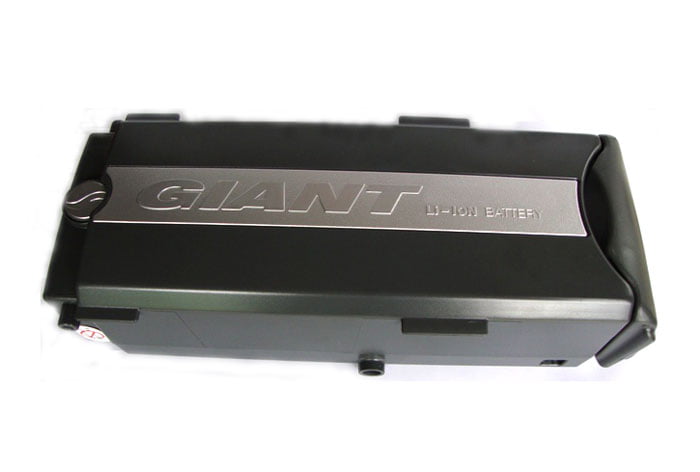Giant Twist 24V/26V herstel & upgrade