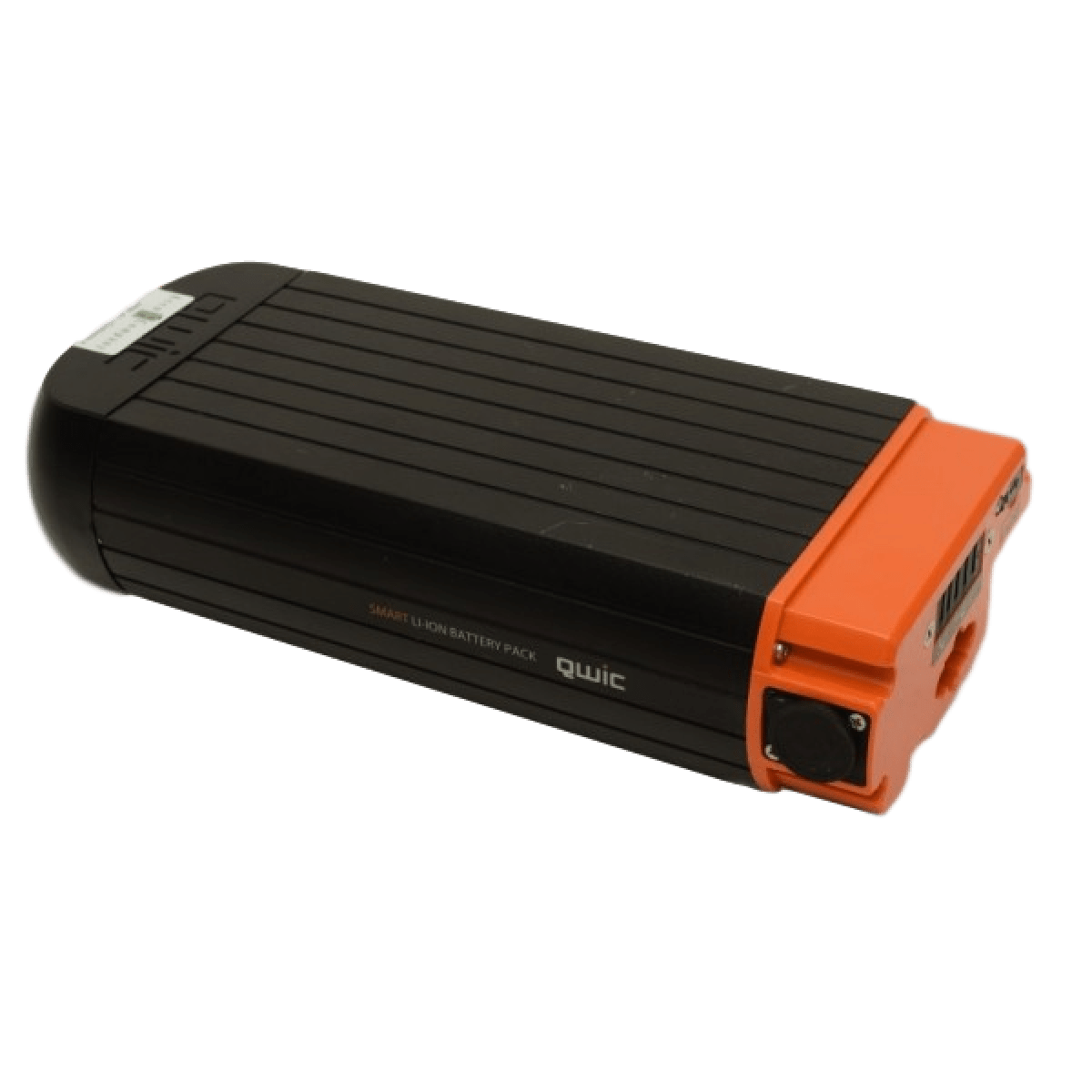 QWIC Performance/Premium 36V herstel & upgrade