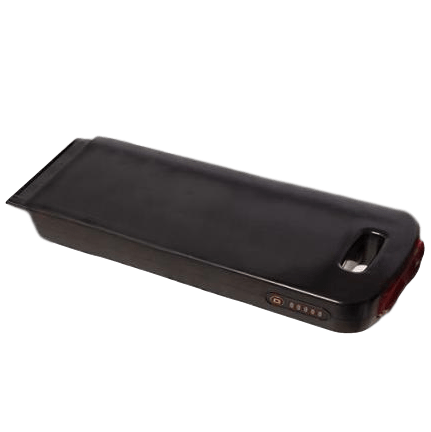 QWIC TREND II 36V herstel & upgrade