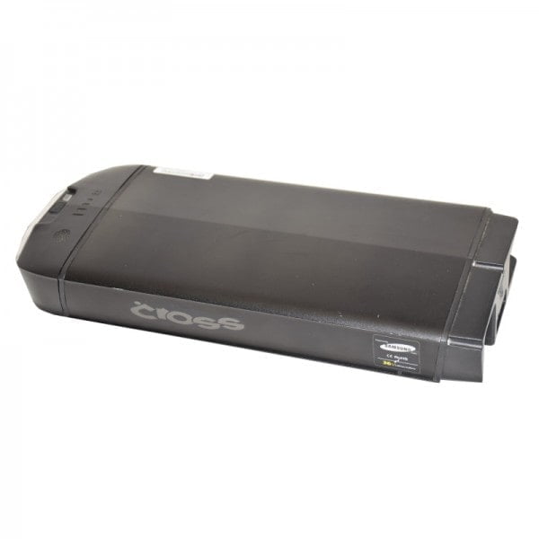 Samsung SDI Veldia 36V herstel & upgrade