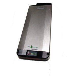 Saxonette touring 36V herstel & upgrade