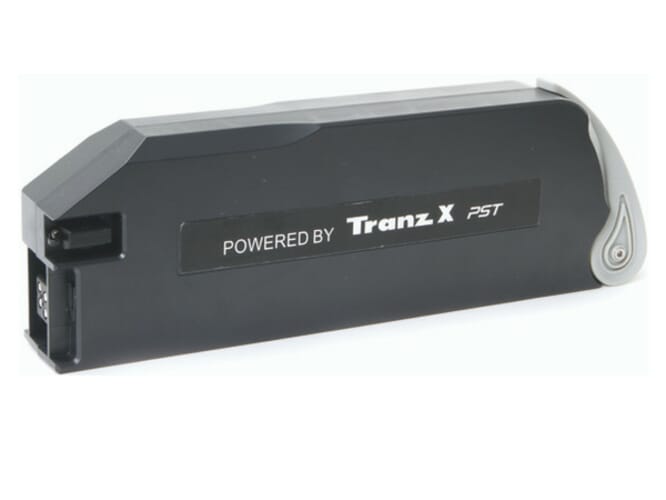 TranzX BL-05 36V herstel & upgrade