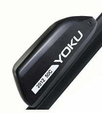 Yoku epro 36V herstel & upgrade