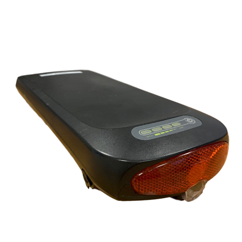 Yoku-Vogue 36V herstel & upgrade