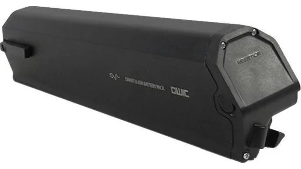 Qwic Performance 36V Pedelec herstel & upgrade